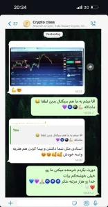 نظرات دانشجویان آکادمی پارسامتین